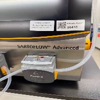 Sartorius SartoFlow Advanced Benchtop TFF System image 1